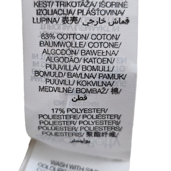 Sweaty Betty Sweater Womens 12 Ivory Rest Up Half Zip Pullover Boxy Fit Relaxed‎ - Picture 6 of 9